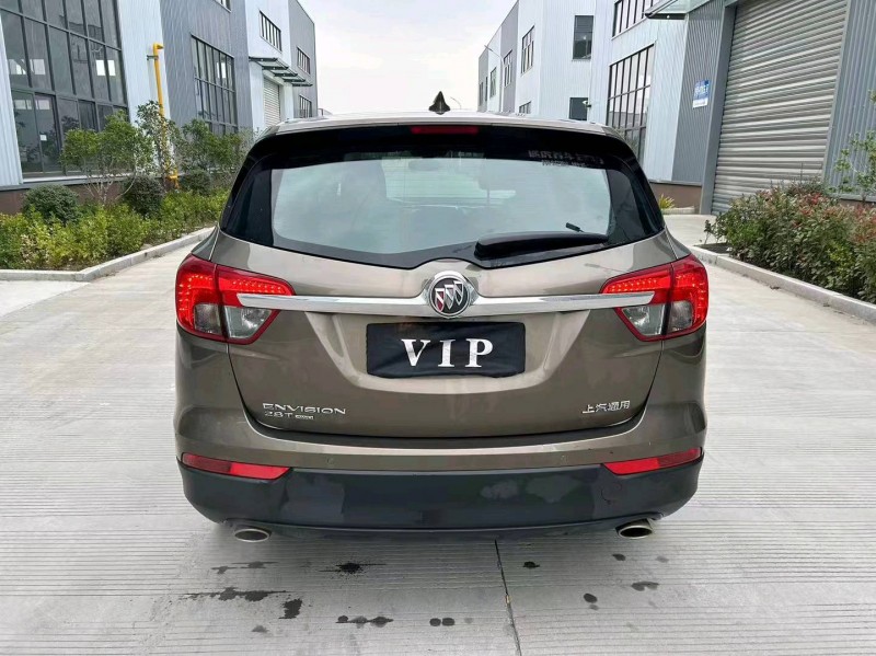 徐州17年别克昂科威7