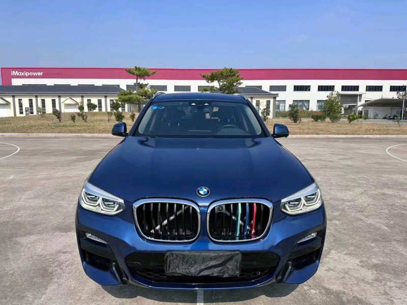 盐城18年宝马X31