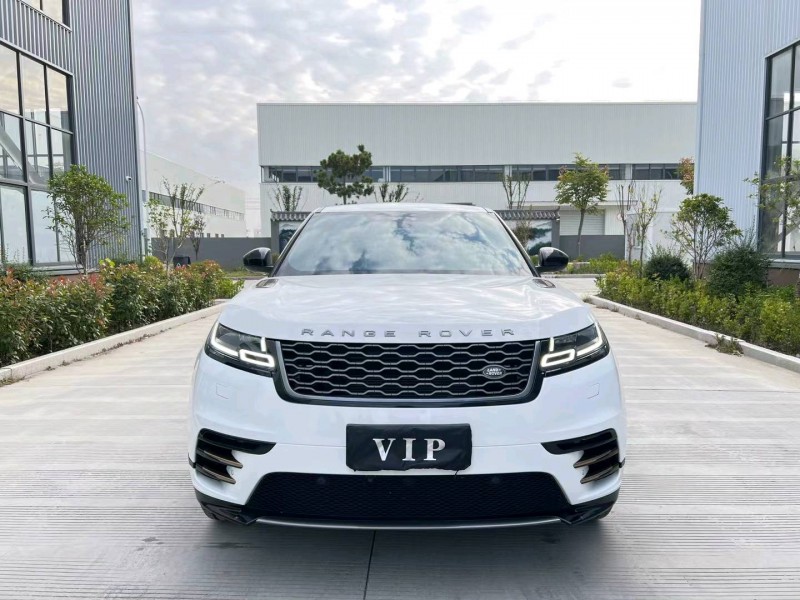 徐州19年路虎揽胜星脉1