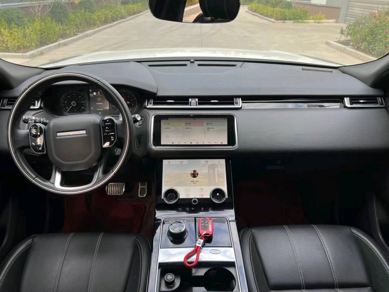 徐州19年路虎揽胜星脉4