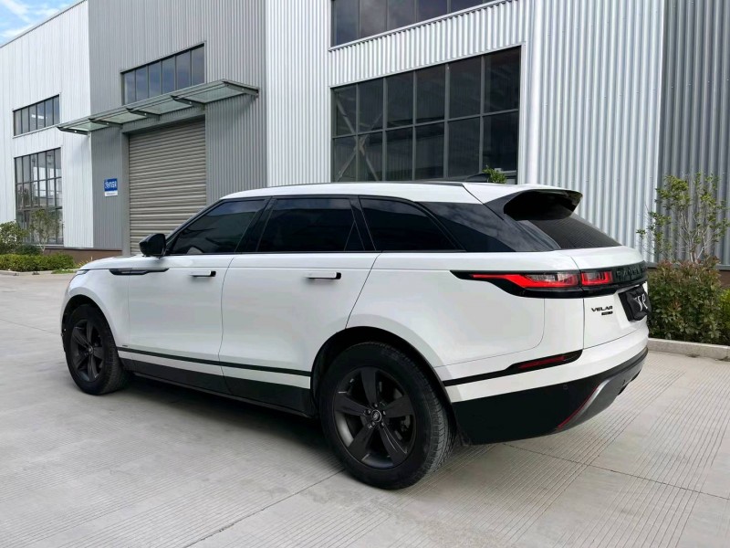 徐州19年路虎揽胜星脉8