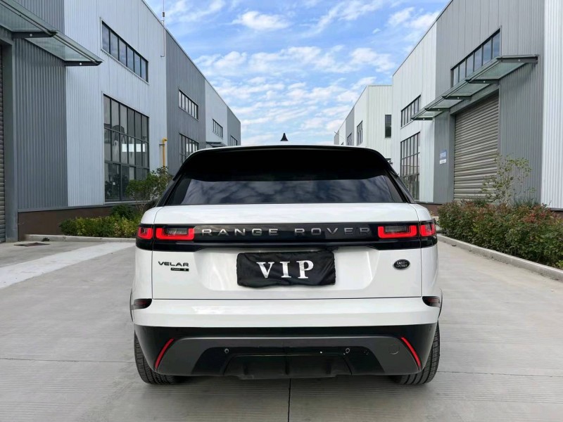 徐州19年路虎揽胜星脉9