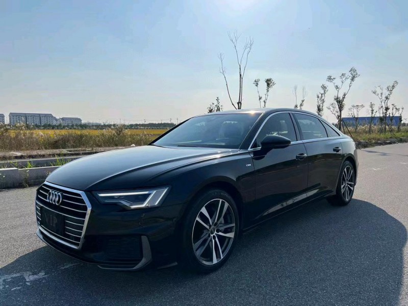 盐城20年奥迪A6L3