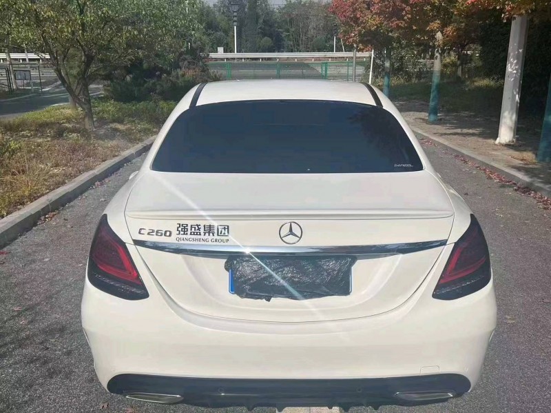 枣庄21年奔驰C3