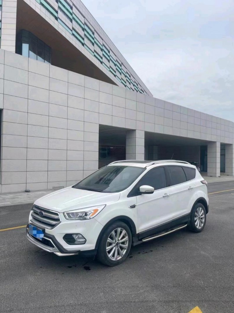 枣庄16年福特翼虎2