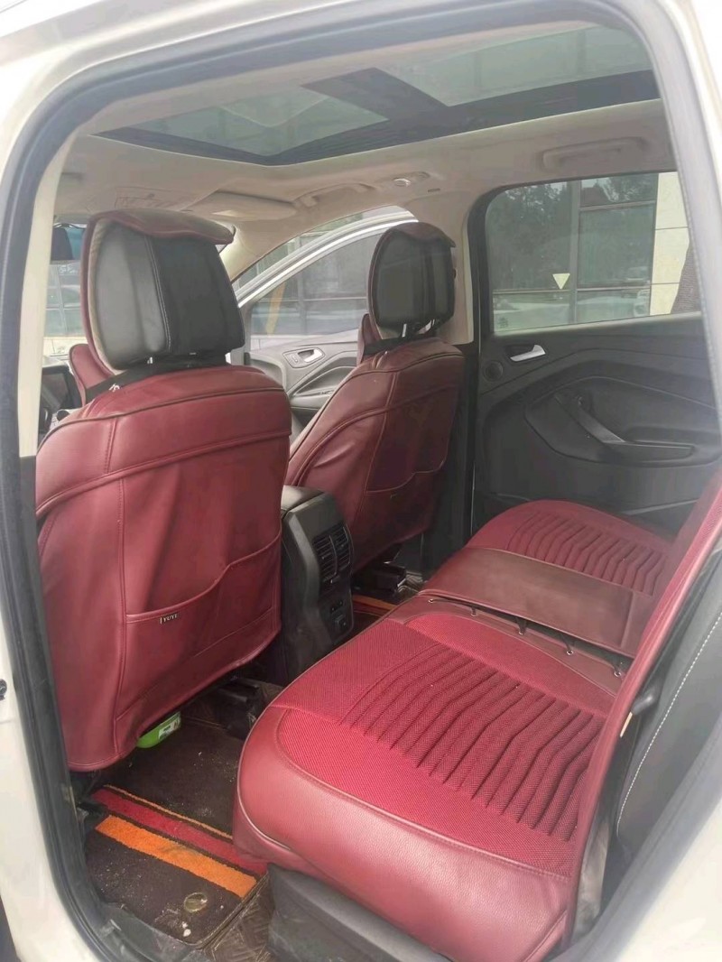 枣庄16年福特翼虎4