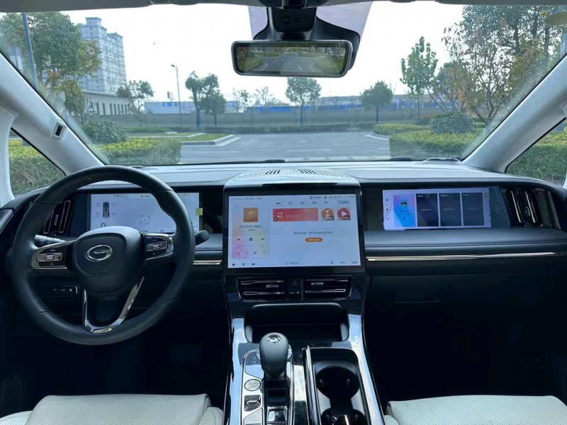 盐城23年传祺E9MAX6