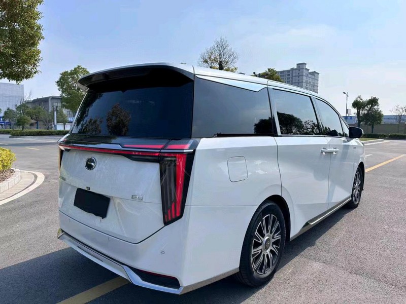 盐城23年传祺E9MAX8