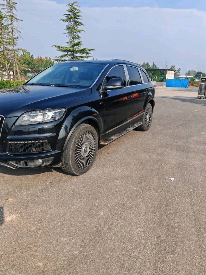 聊城14年奥迪Q72