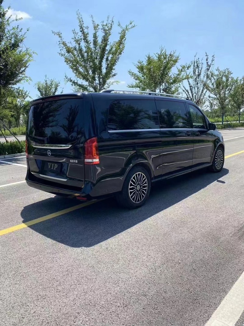 徐州19年奔驰V5