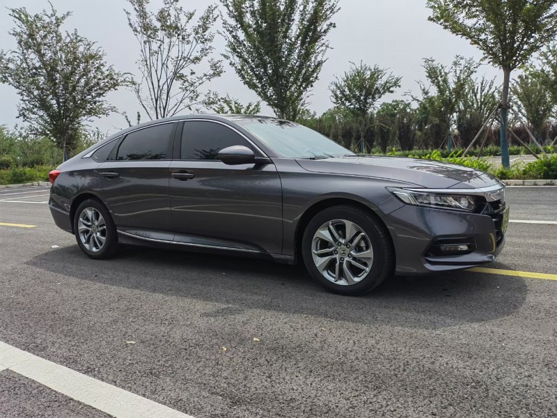 徐州21年本田雅阁2