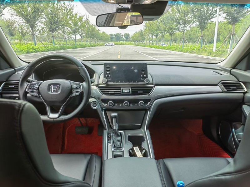 徐州21年本田雅阁6