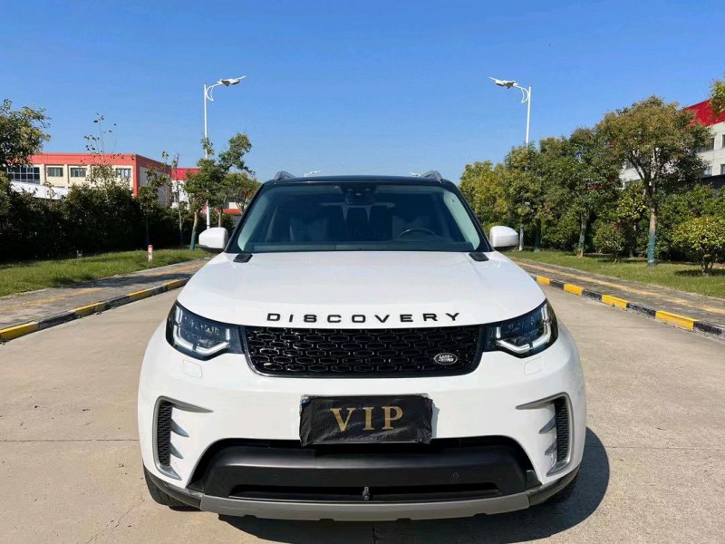 盐城17年路虎发现1