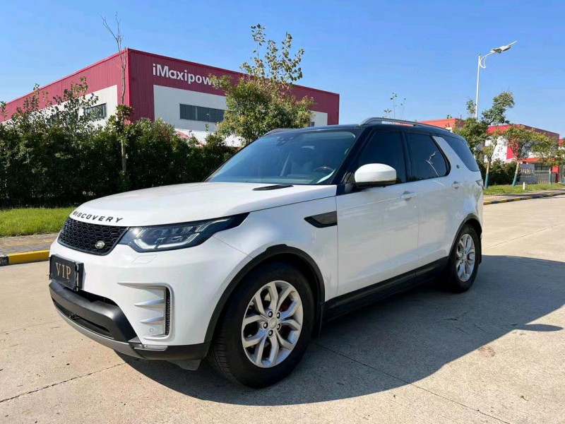 盐城17年路虎发现2