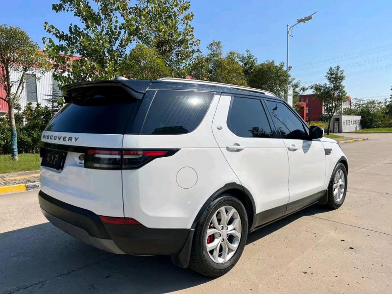 盐城17年路虎发现7