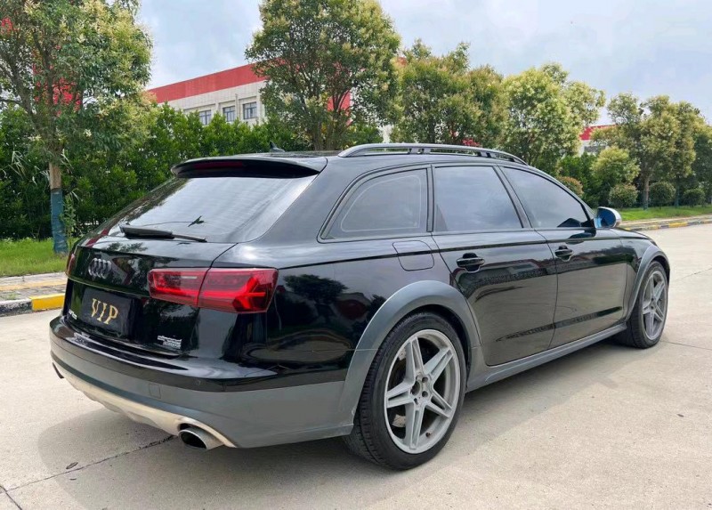 盐城16年奥迪A6L8