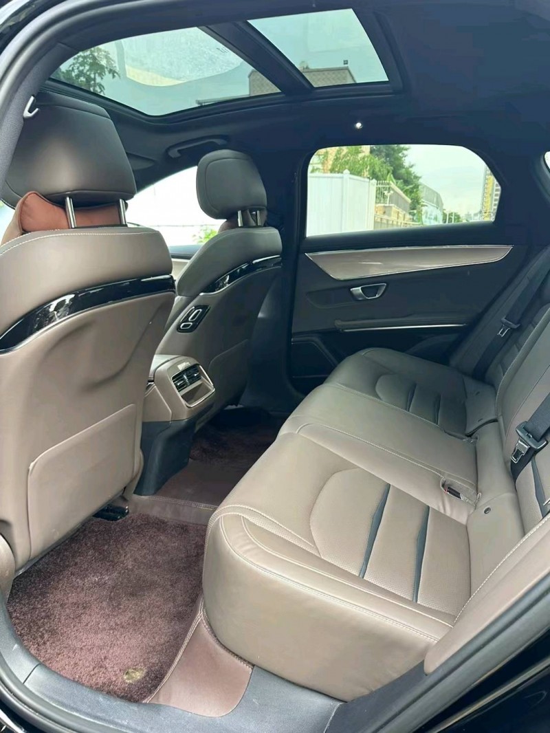 深圳21年比亚迪汉6