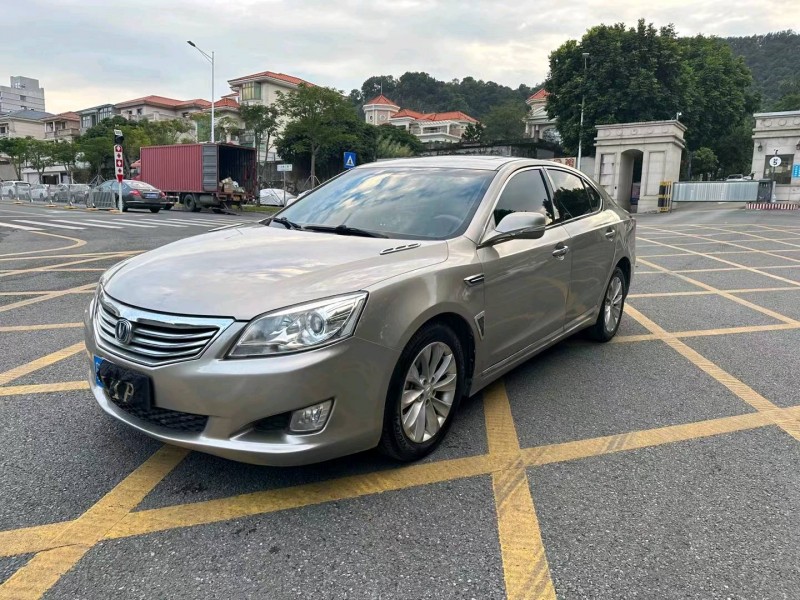 深圳14年长安汽车睿骋2