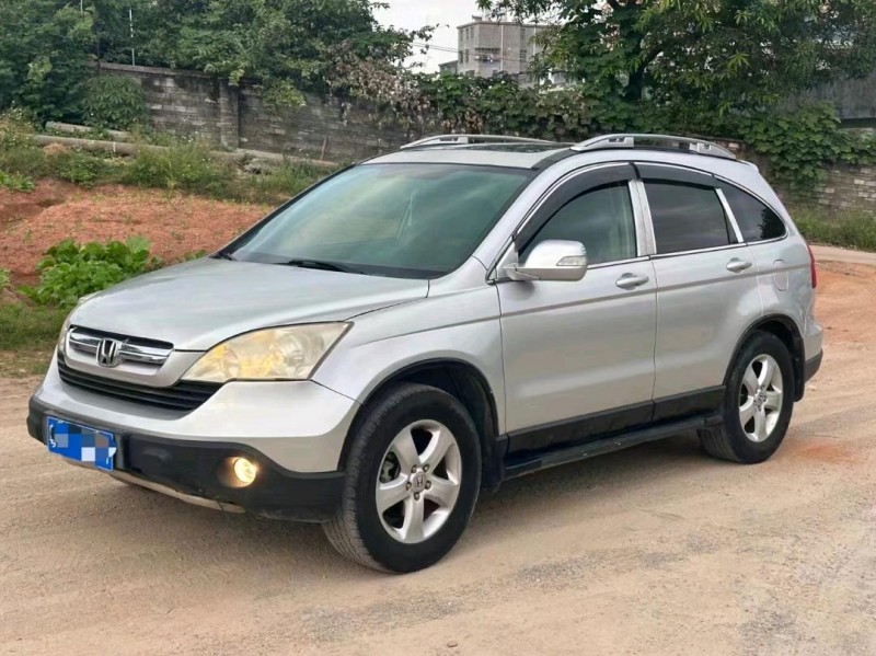 深圳10年本田CRV2