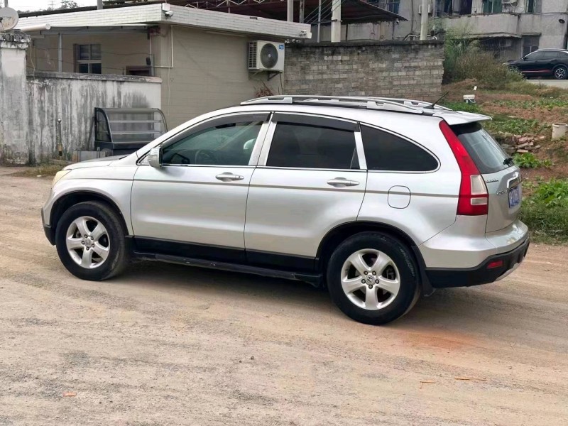 深圳10年本田CRV3