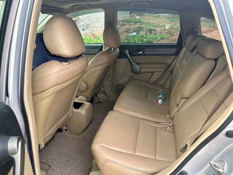 深圳10年本田CRV4