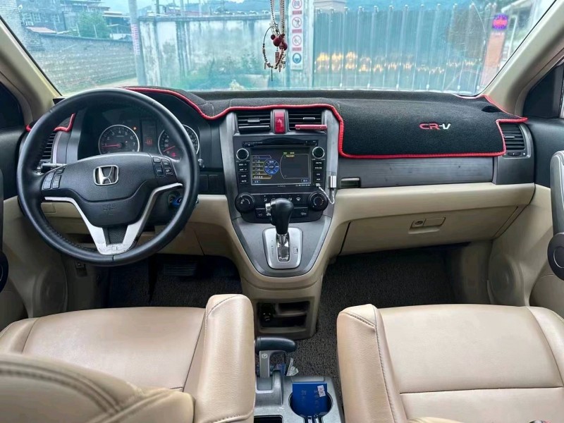 深圳10年本田CRV5