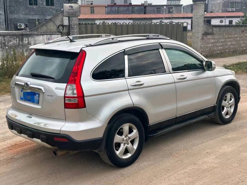 深圳10年本田CRV6