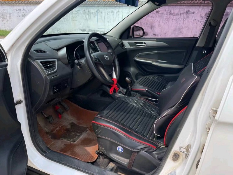 焦作18年長安汽車CS356