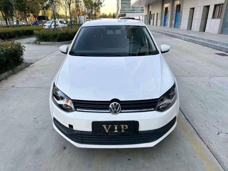 枣庄17年大众polo1