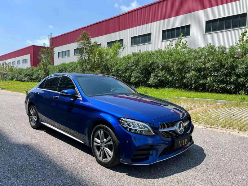 盐城21年奔驰C2