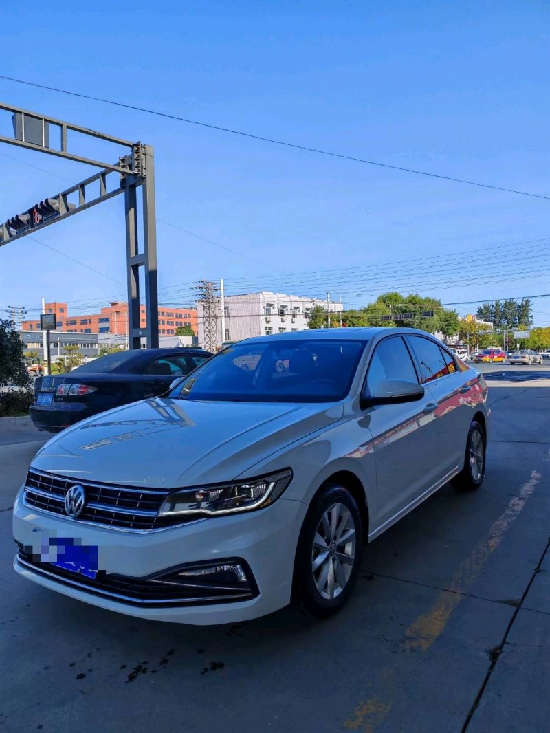 保定20年大众宝来2