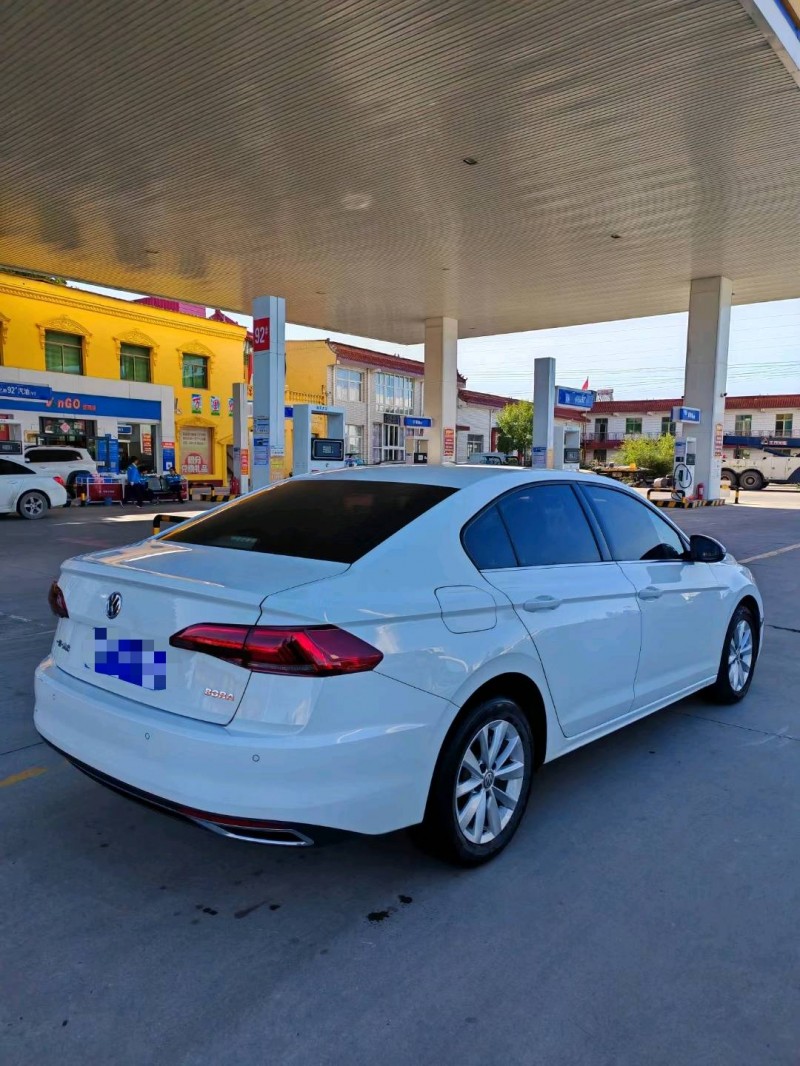 保定20年大众宝来3