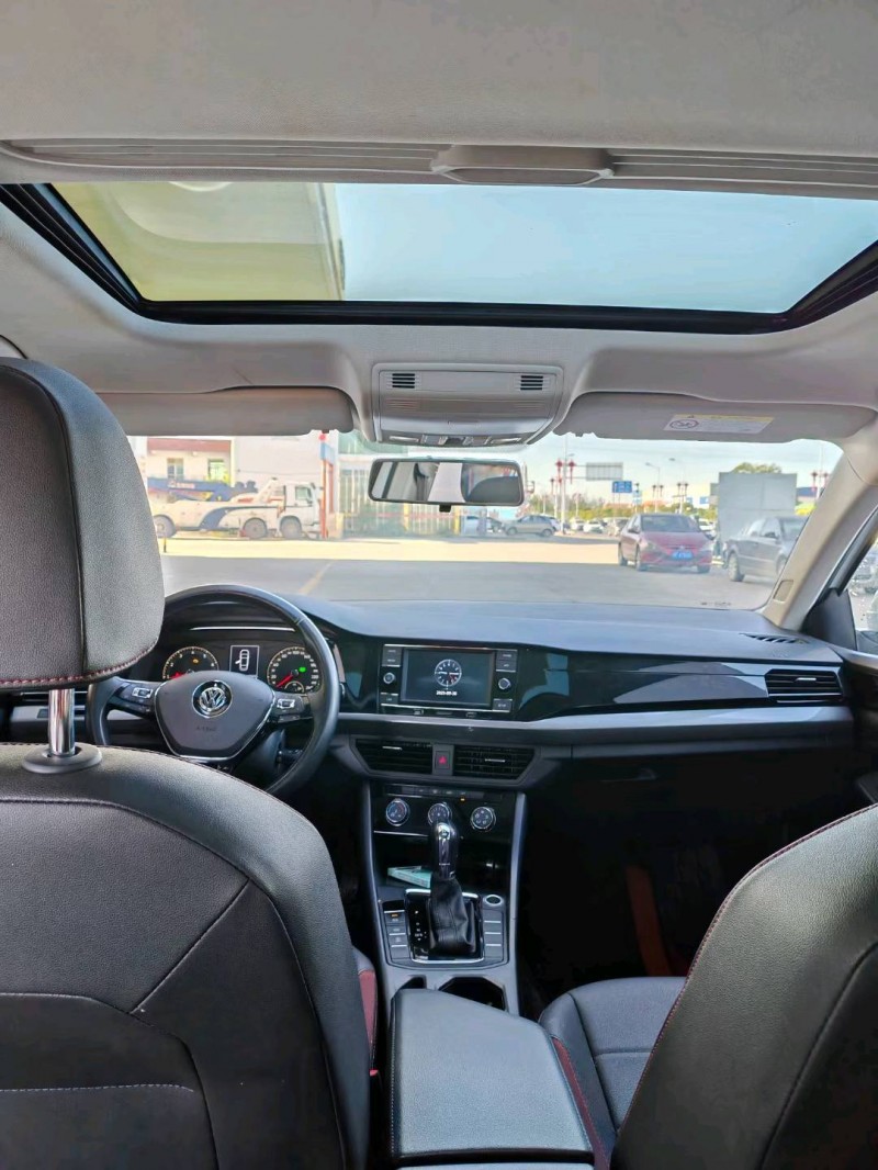 保定20年大众宝来5