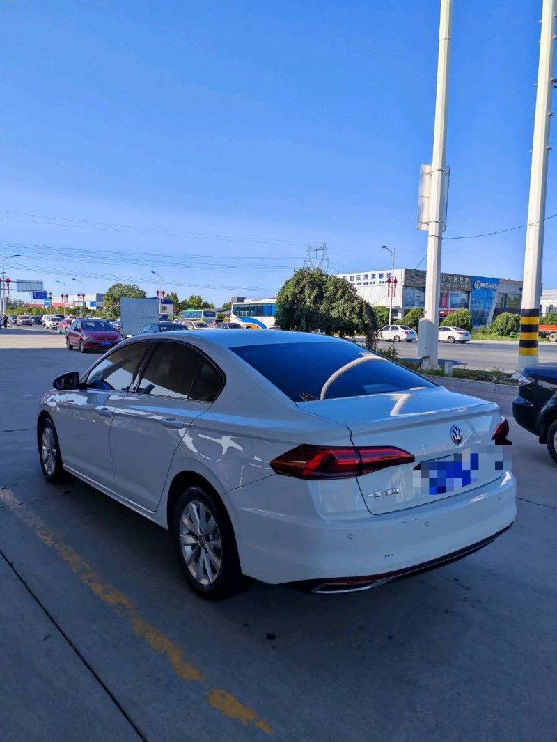 保定20年大众宝来8