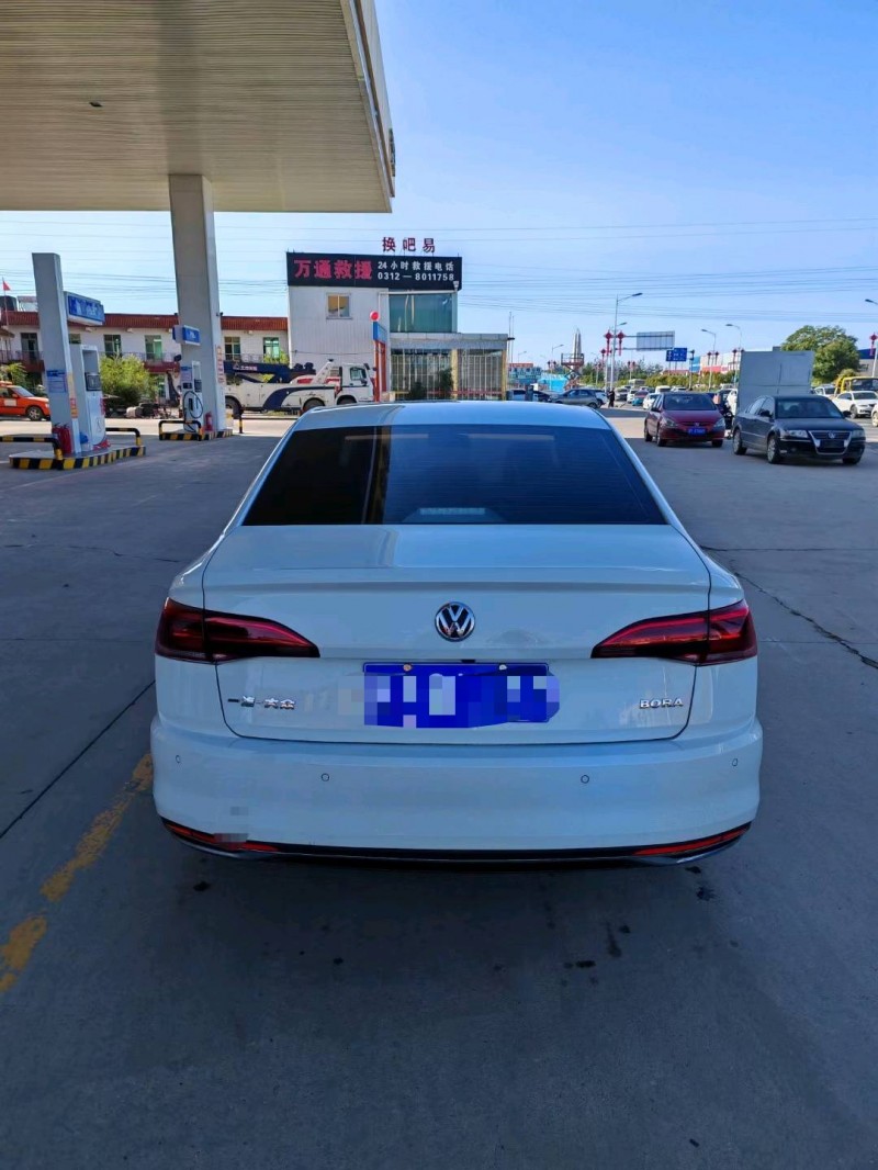 保定20年大众宝来9