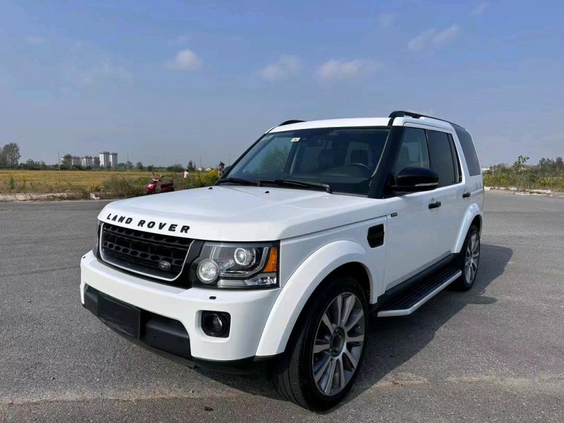 盐城14年路虎发现2