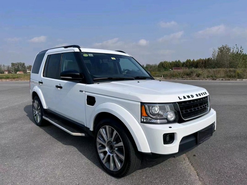 盐城14年路虎发现3