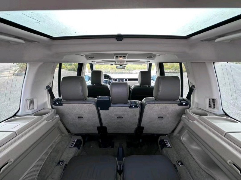 盐城14年路虎发现4