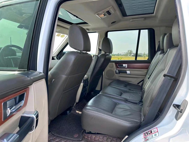 盐城14年路虎发现5