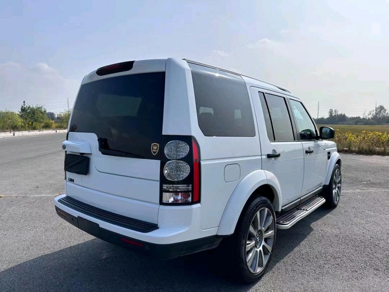 盐城14年路虎发现9