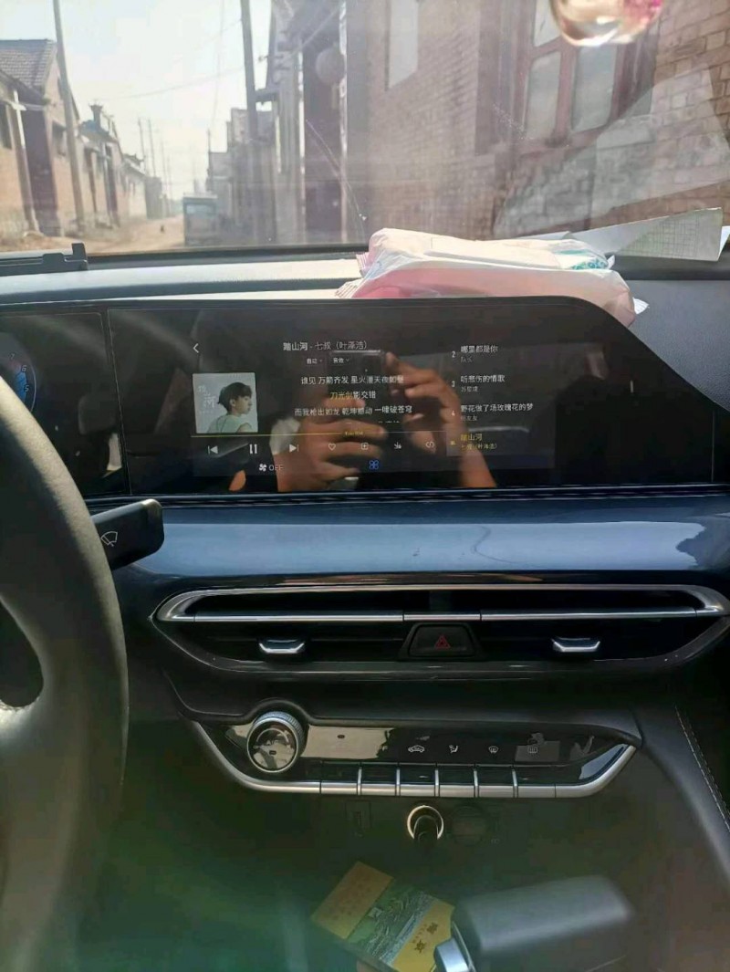 聊城20年长安汽车逸动3