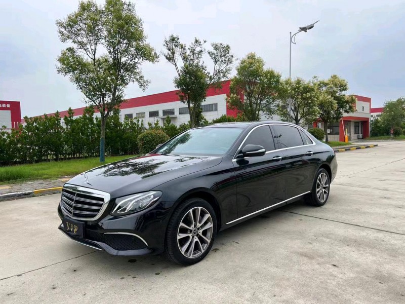 盐城19年奔驰E3
