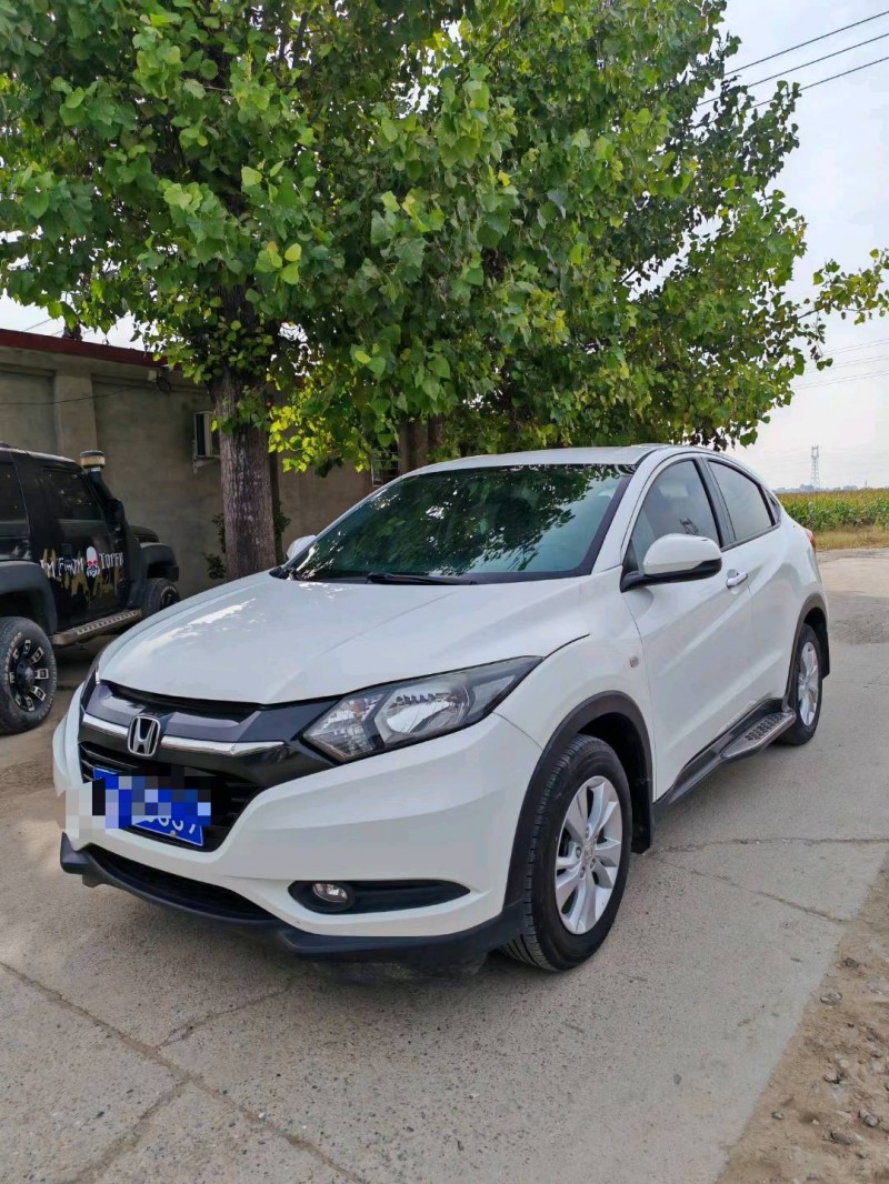 保定16年本田XRV2