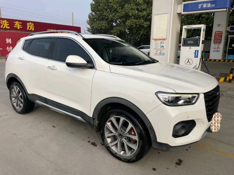 保定17年哈弗H22