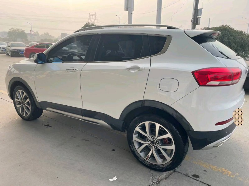 保定17年哈弗H27