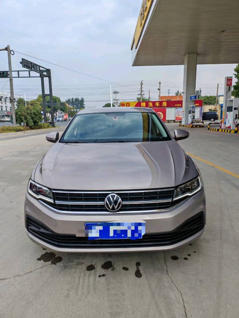 保定21年大众宝来1