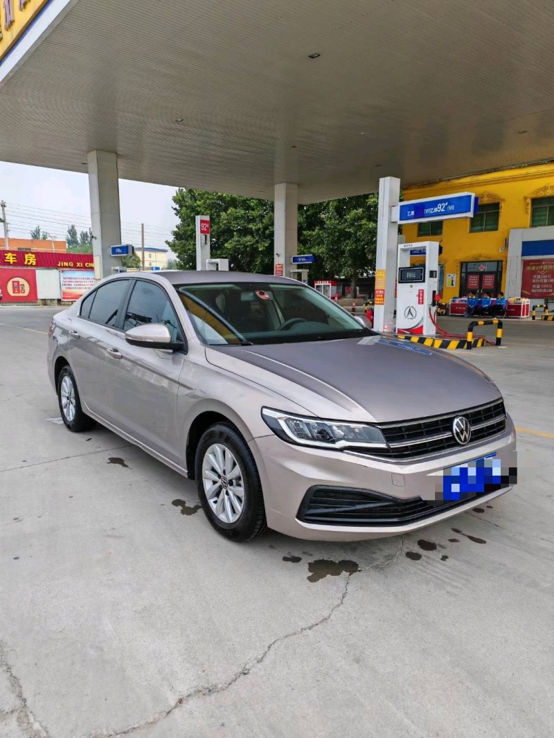 保定21年大众宝来3