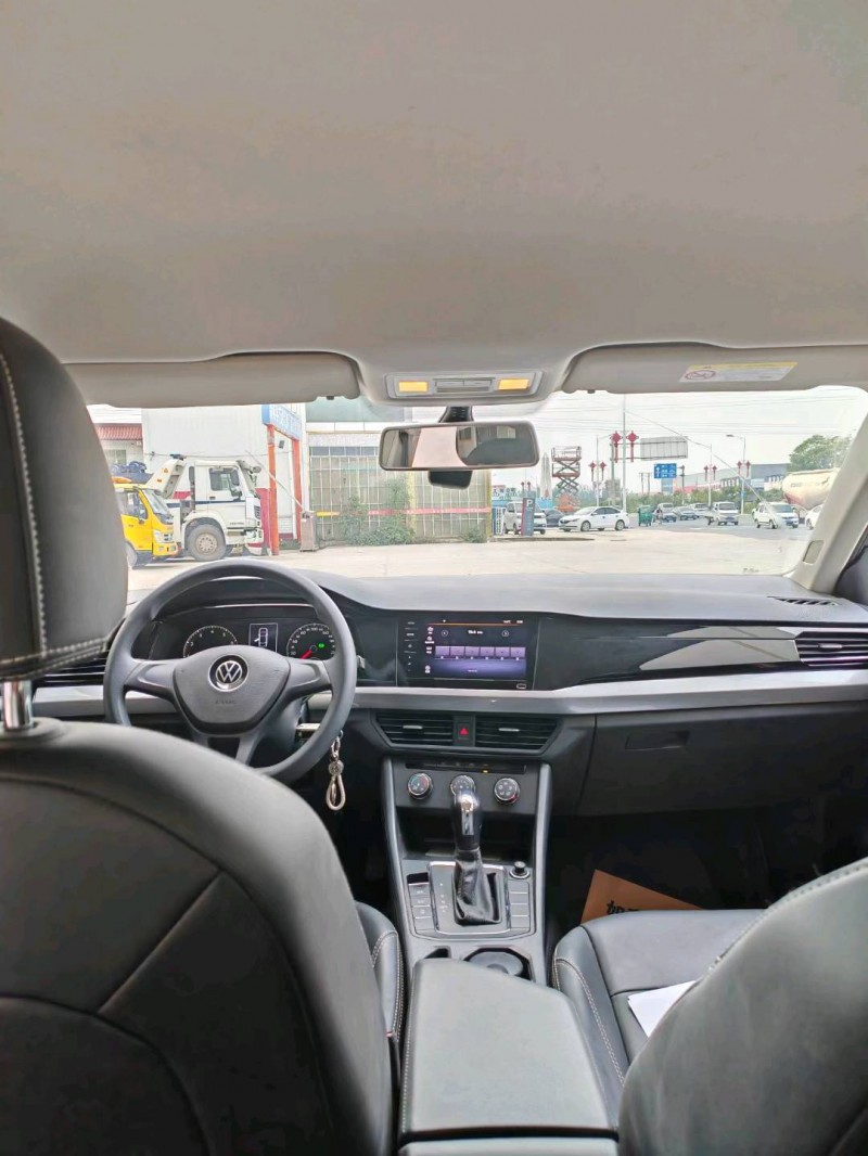 保定21年大众宝来4