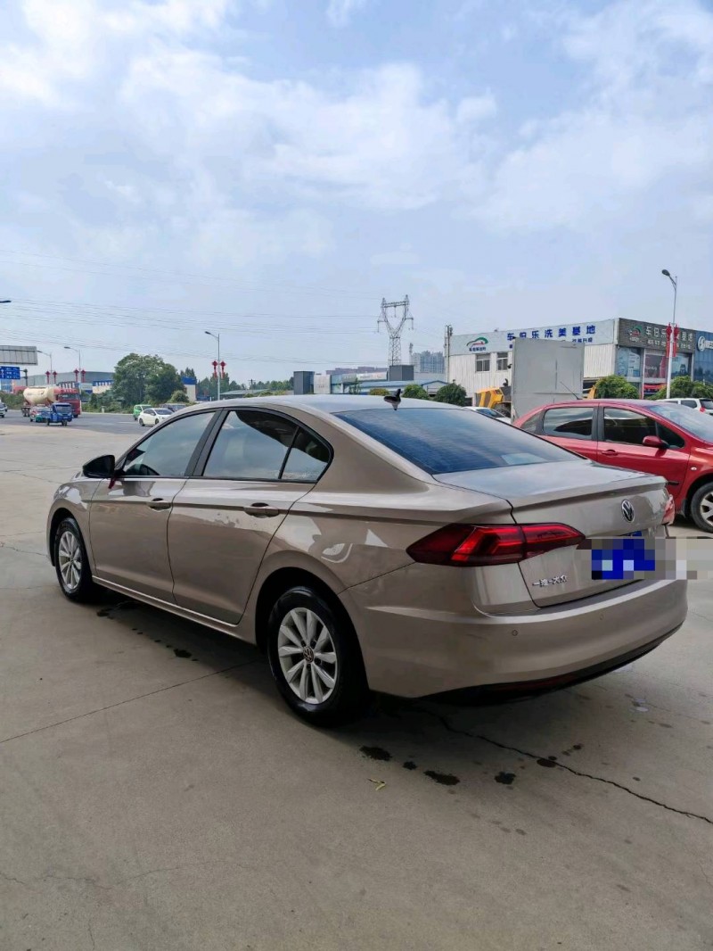 保定21年大众宝来7