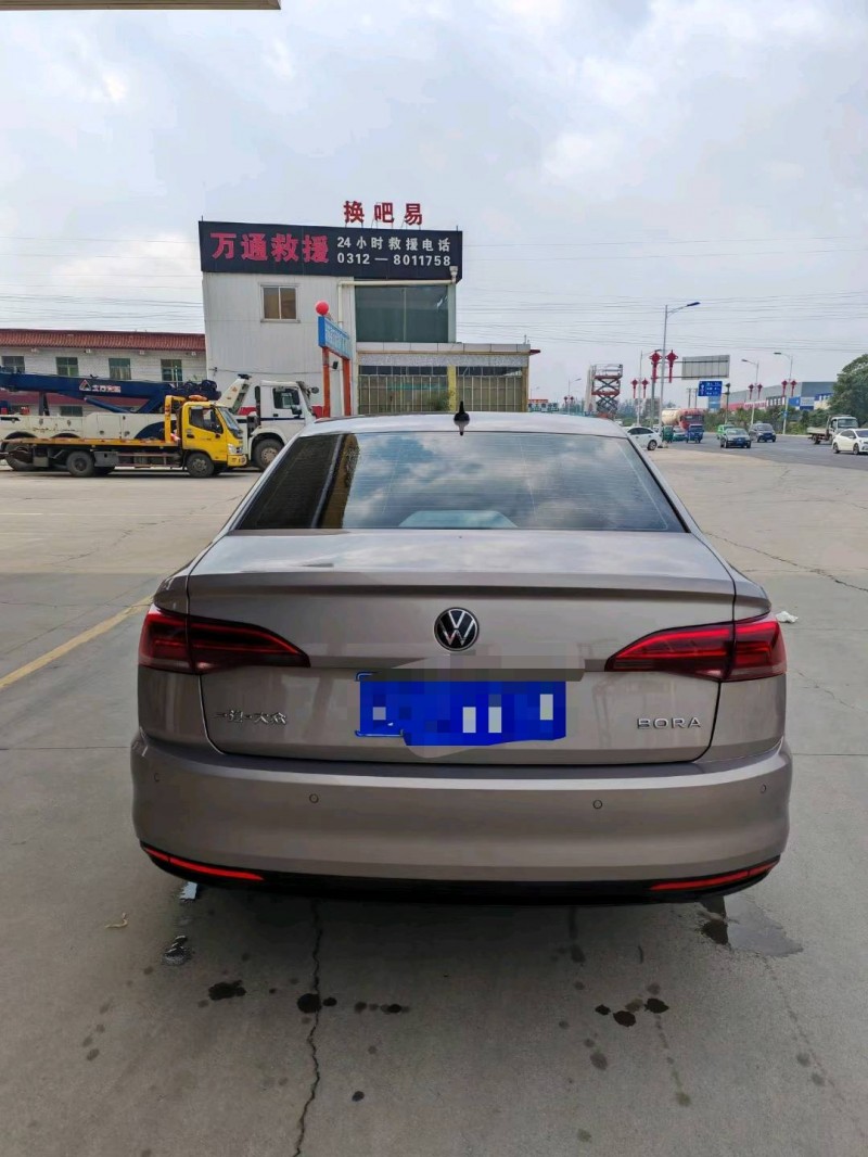 保定21年大众宝来9